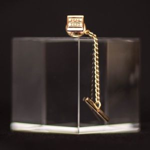 Givenchy lapel/ tie pin